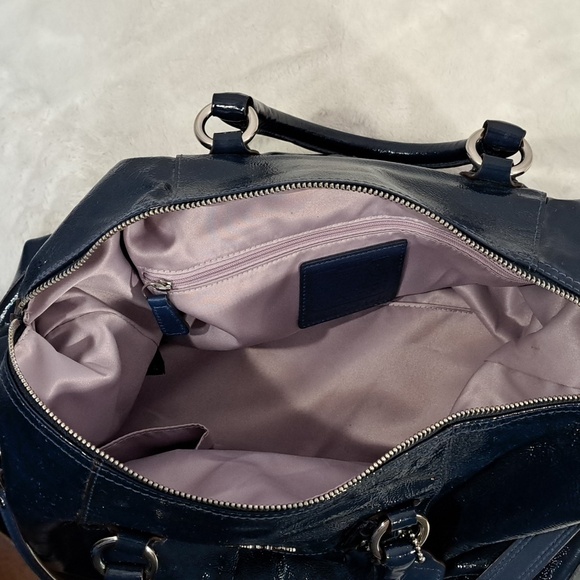 Coach Patent Leather Bag - Picture 16 of 16